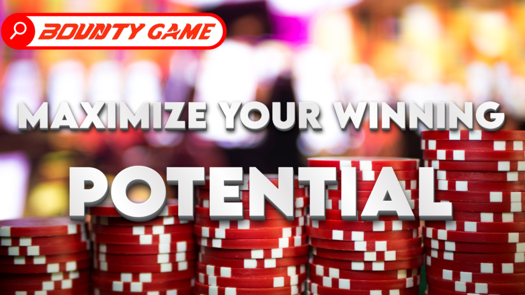 Maximize your winning potential with Bounty Game's online lottery platform featuring tips for smarter gameplay, secure payments, and big rewards.